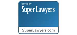 Rated by Super Lawyers