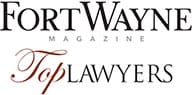 Fort Wayne Magazine Top Lawyers
