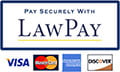 Pay Securely With LawPay Visa Mastercard American Express Discover