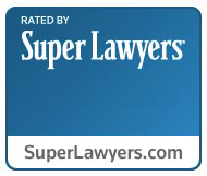 Rated By Super Lawyers SuperLawyers.com
