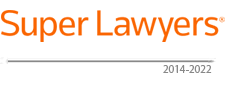 Super Lawyers 2014-2022